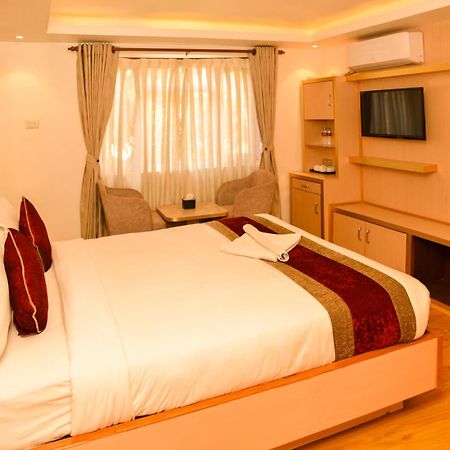 Hotel Elegant Kathmandu Inn 外观 照片