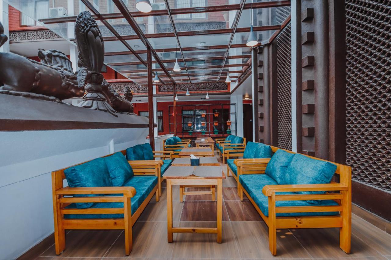 Hotel Elegant Kathmandu Inn 外观 照片