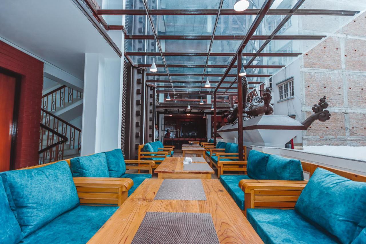 Hotel Elegant Kathmandu Inn 外观 照片