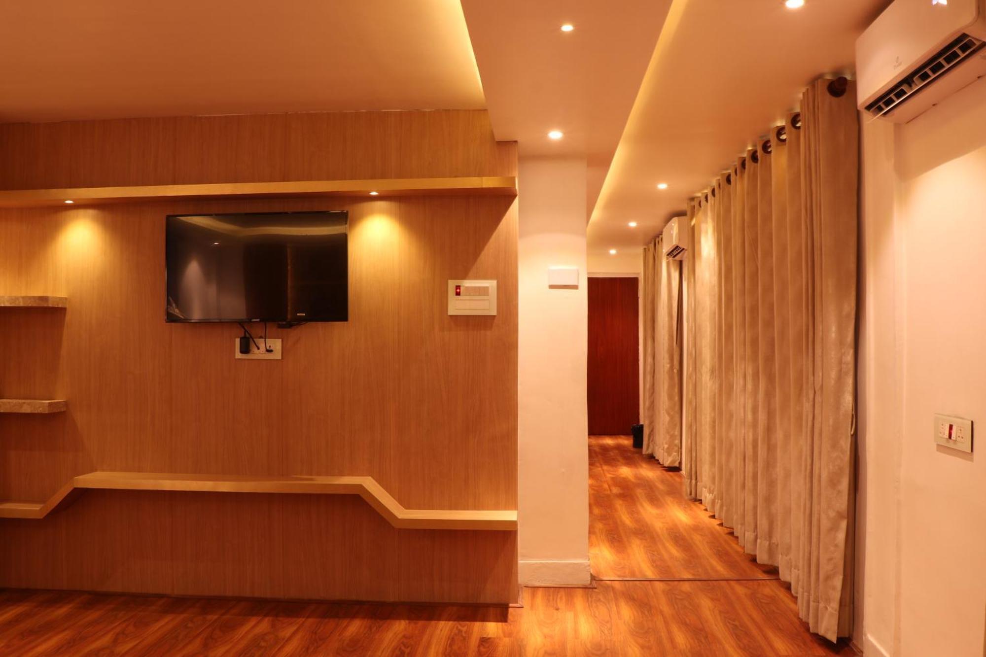 Hotel Elegant Kathmandu Inn 外观 照片
