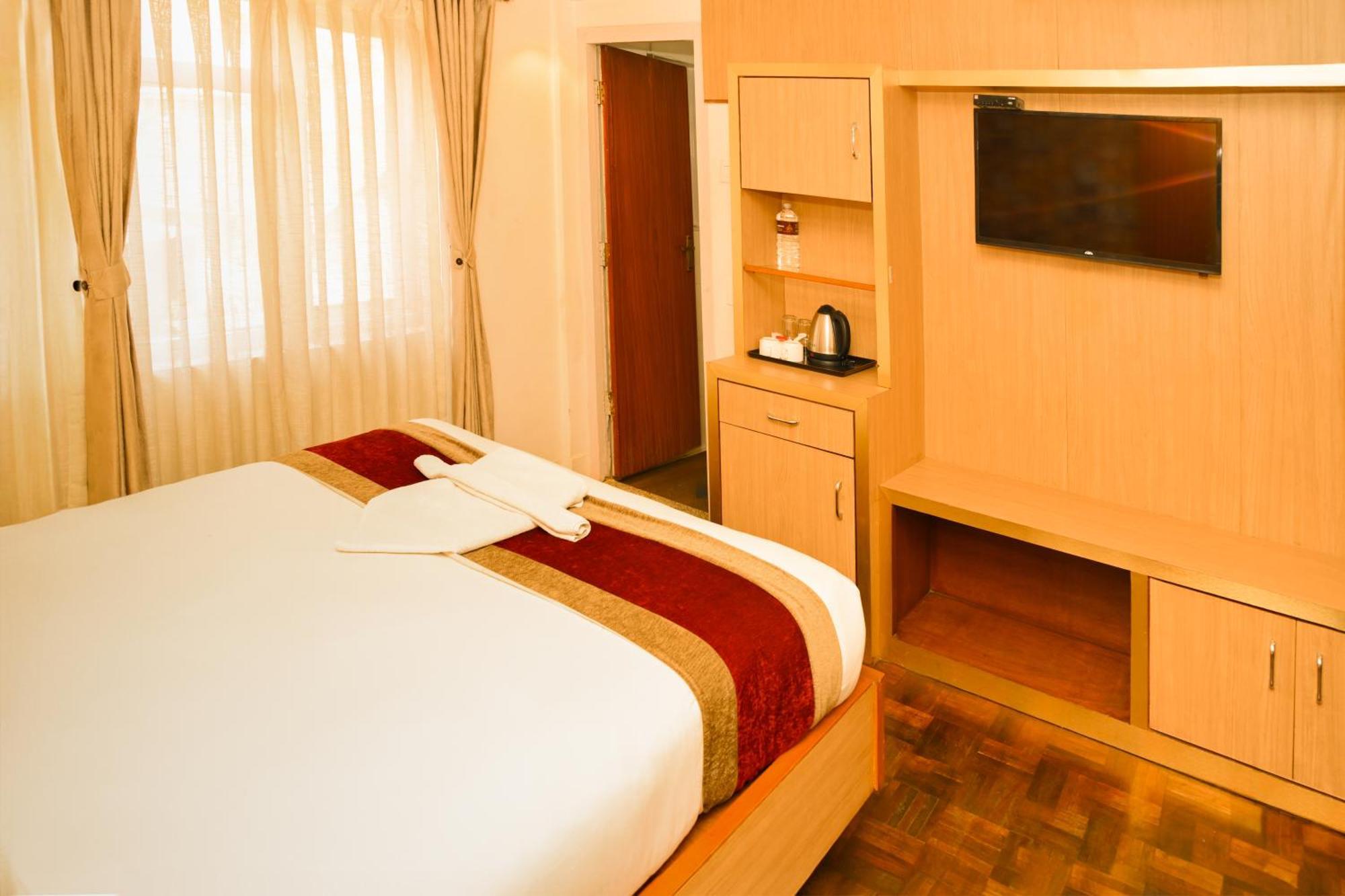 Hotel Elegant Kathmandu Inn 外观 照片