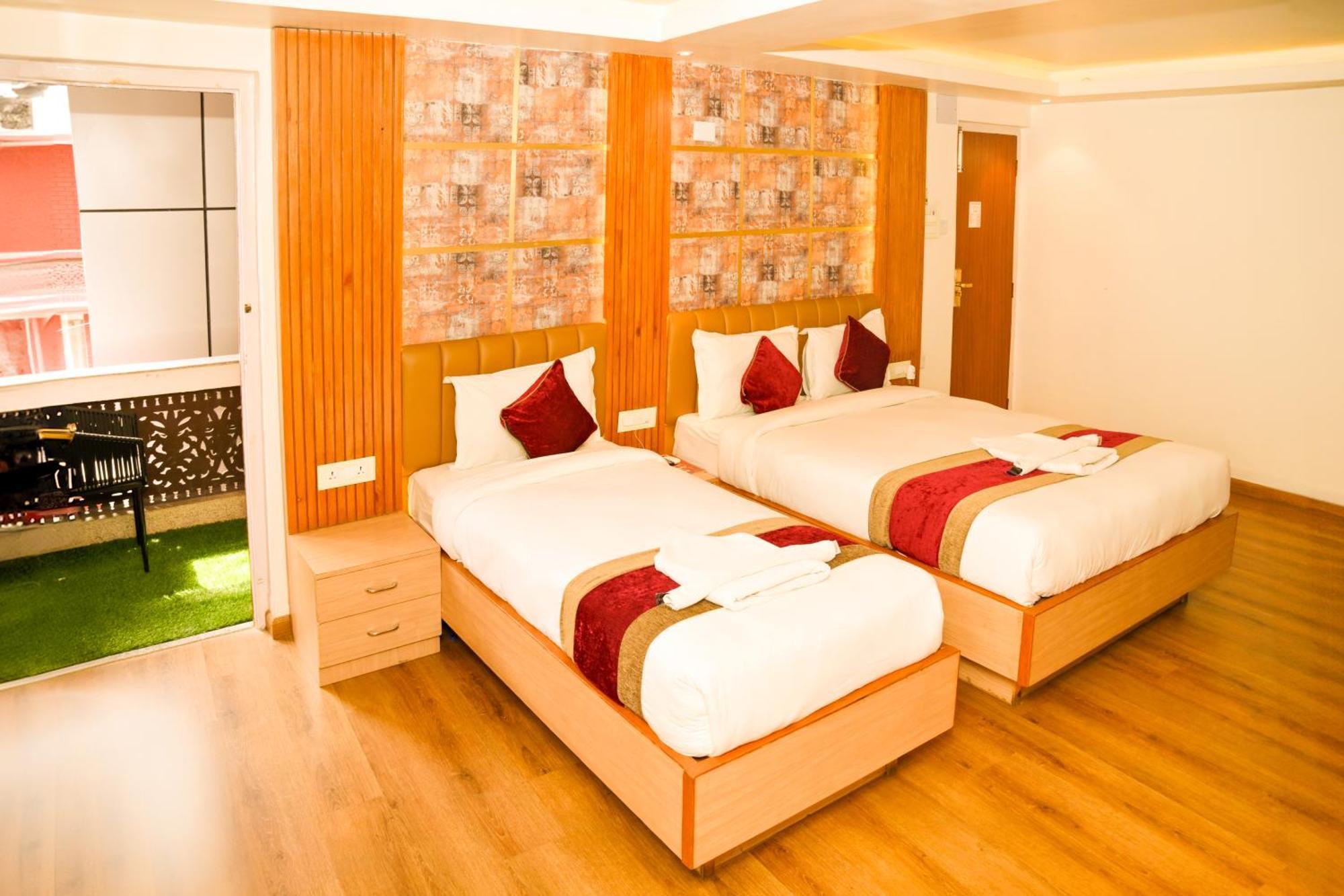 Hotel Elegant Kathmandu Inn 外观 照片
