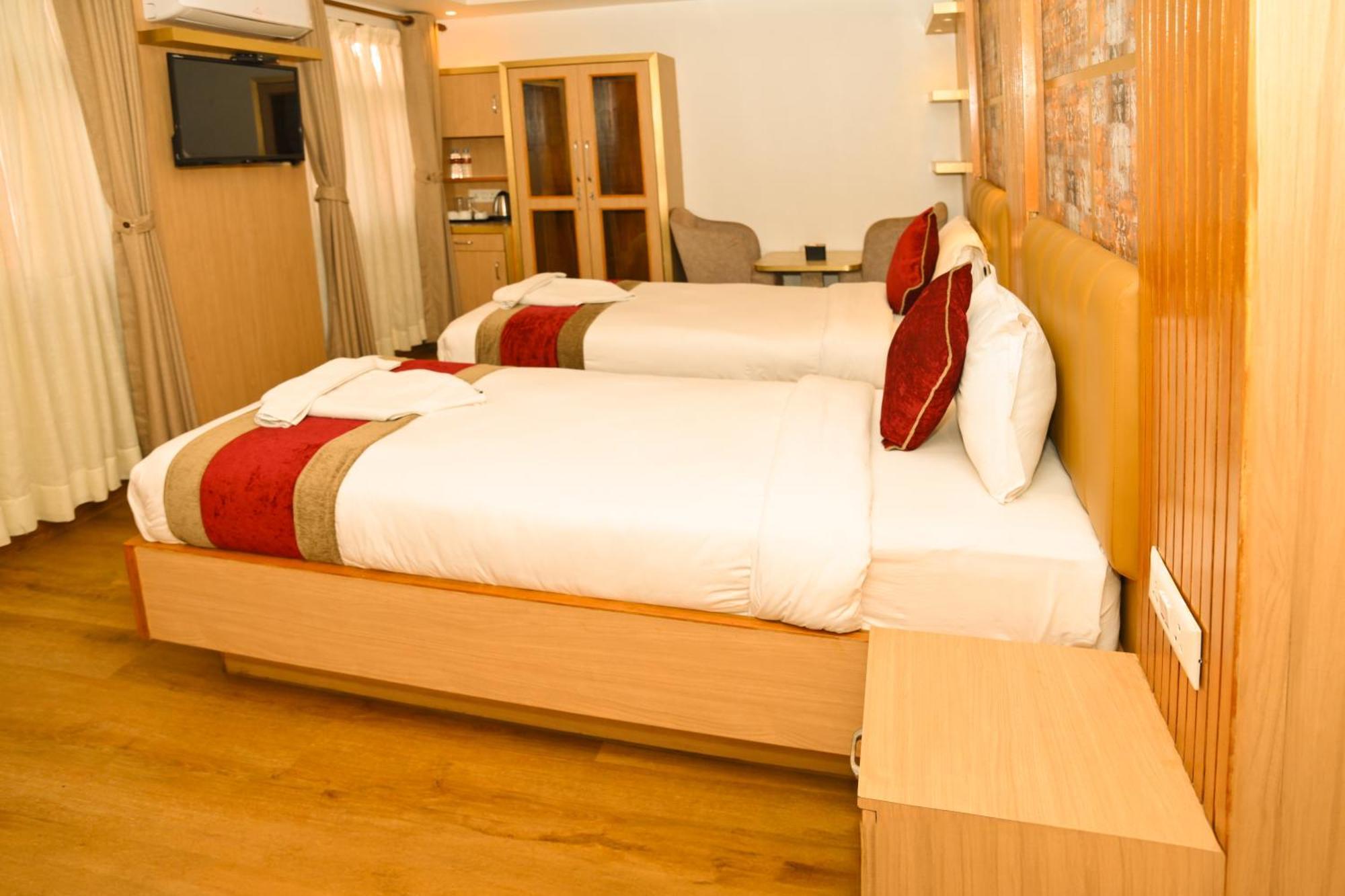 Hotel Elegant Kathmandu Inn 外观 照片