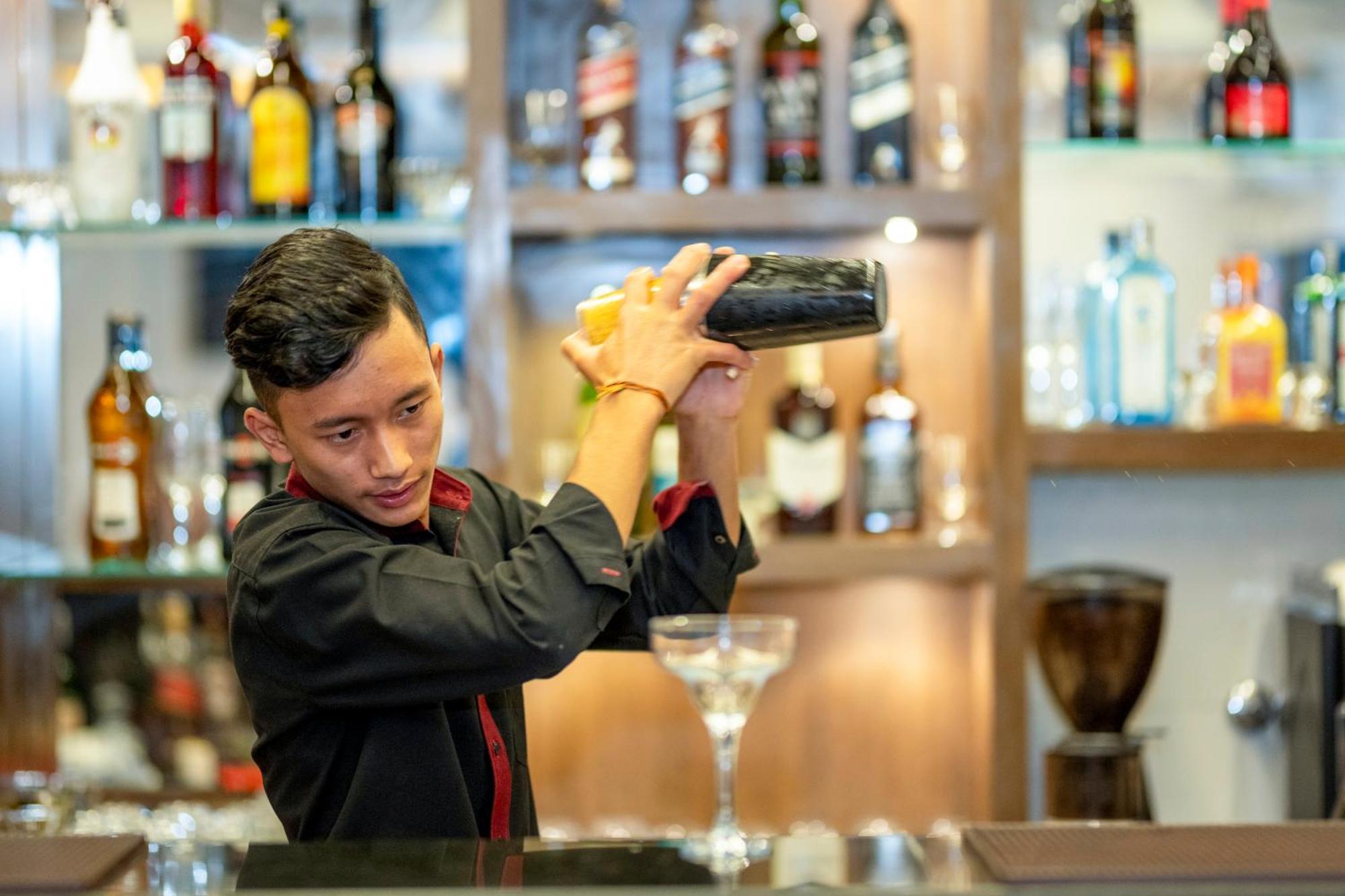 Hotel Elegant Kathmandu Inn 外观 照片