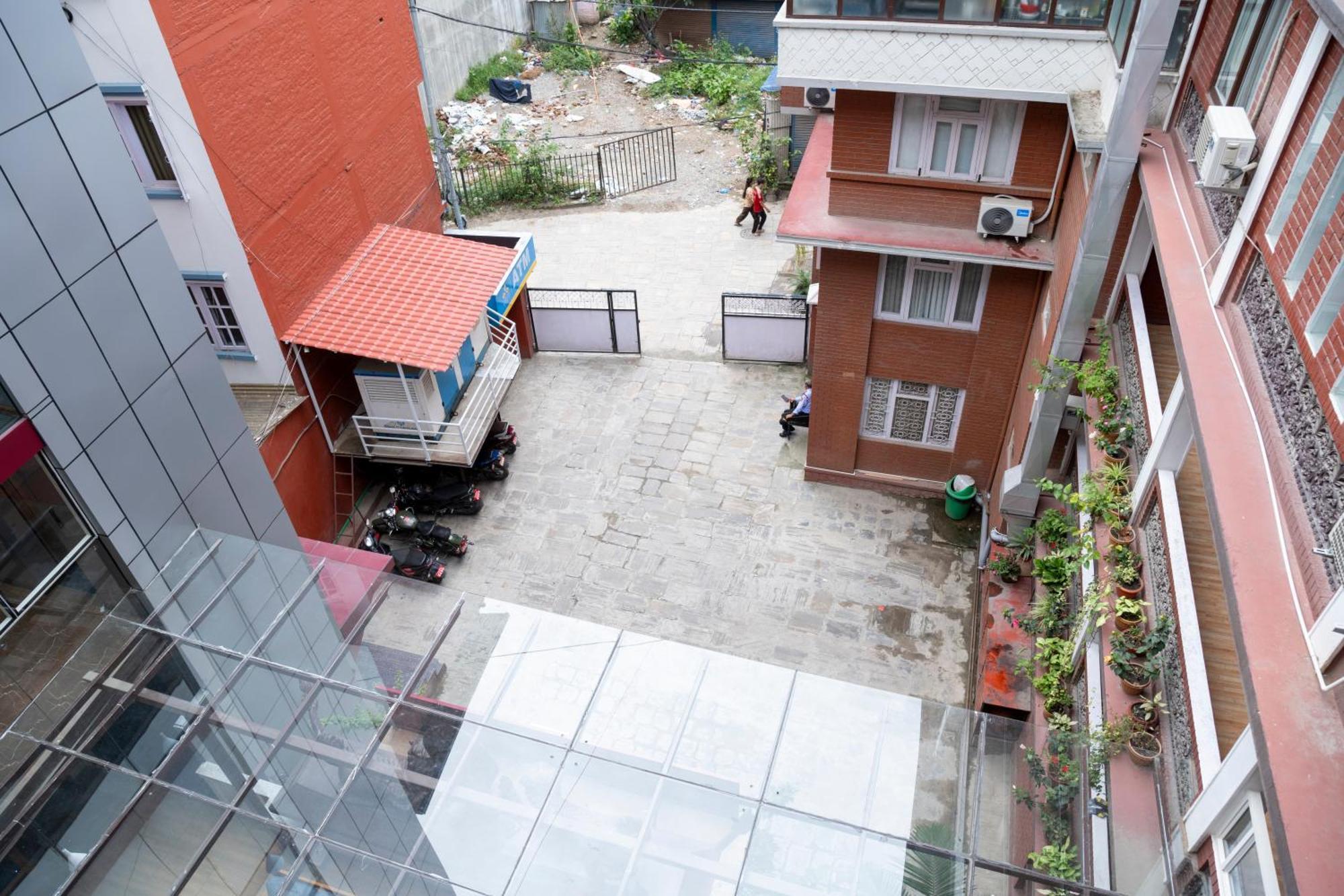 Hotel Elegant Kathmandu Inn 外观 照片