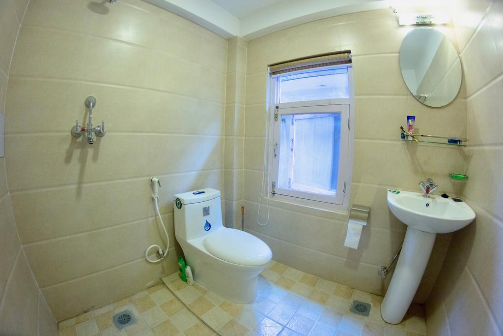 Hotel Elegant Kathmandu Inn 外观 照片